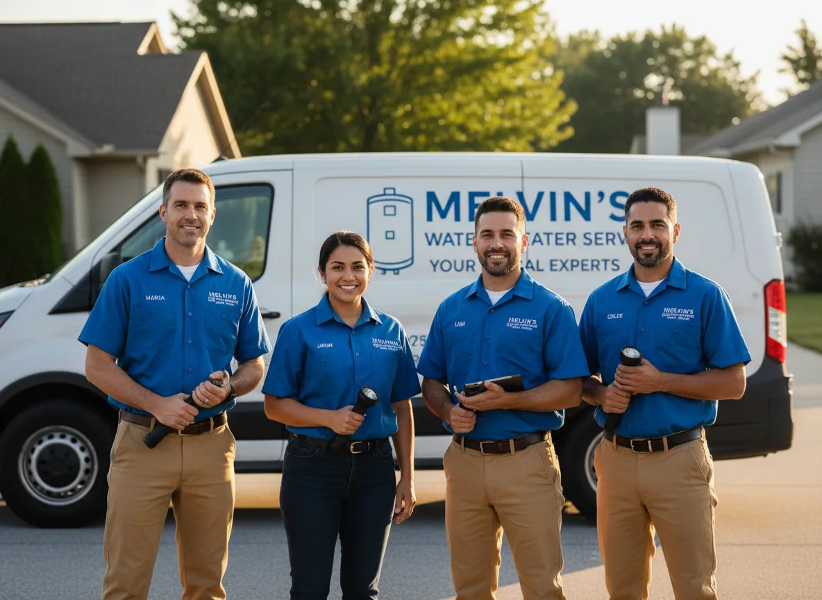 Water Heater Repair company in Paducah, KY